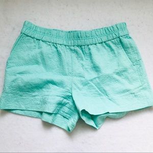 J Crew soft pull on shorts